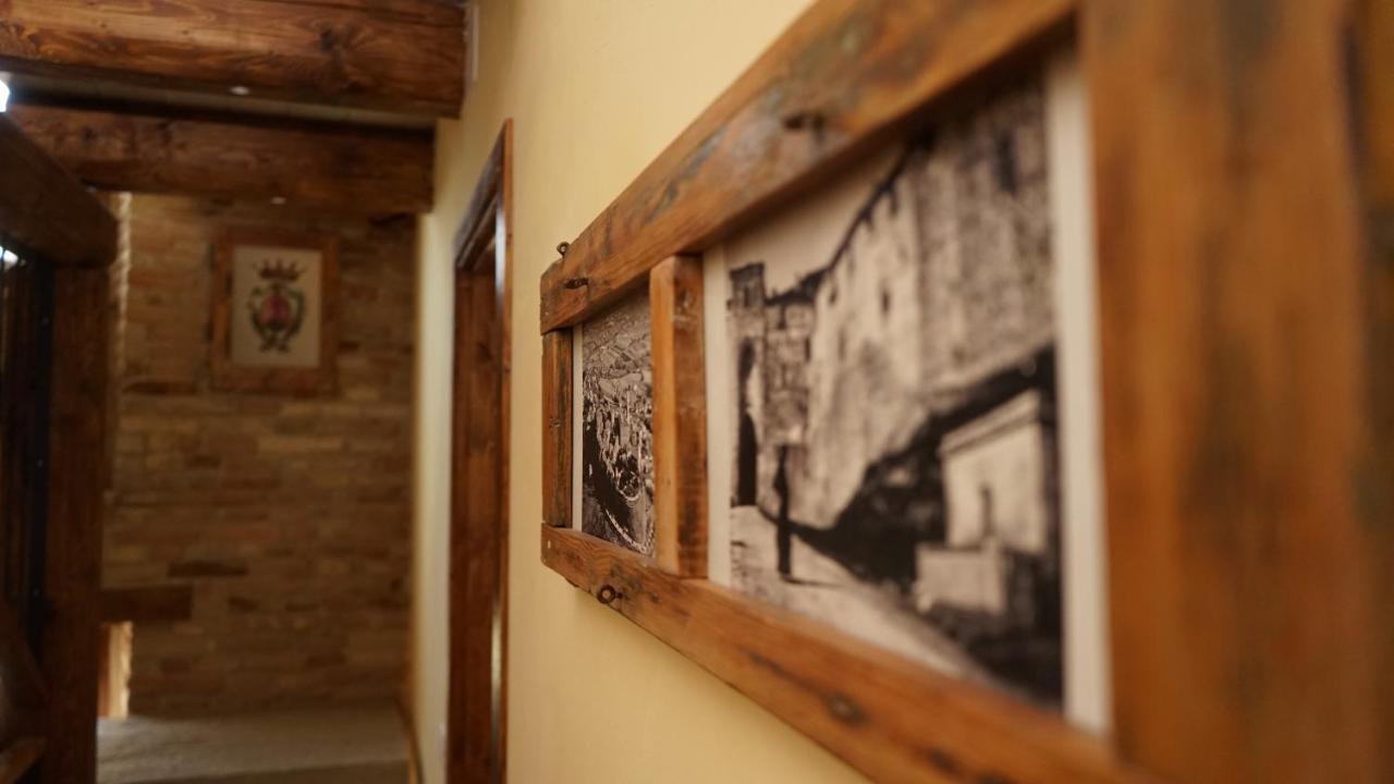 Il Castello Affittacamere Montecosaro  Bagian luar foto