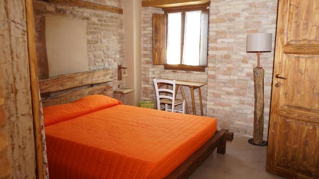 Il Castello Affittacamere Montecosaro  Bagian luar foto