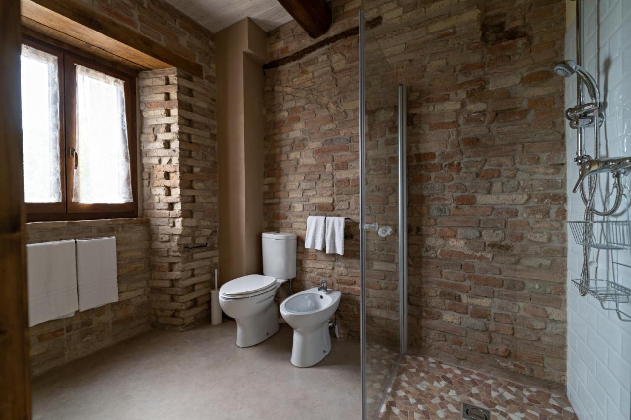 Il Castello Affittacamere Montecosaro  Bagian luar foto