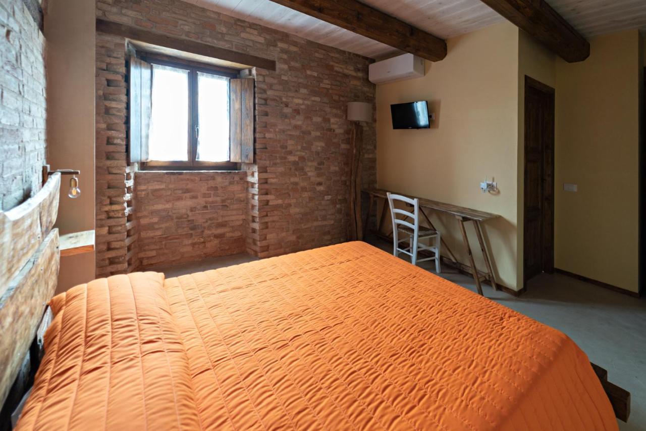 Il Castello Affittacamere Montecosaro  Bagian luar foto